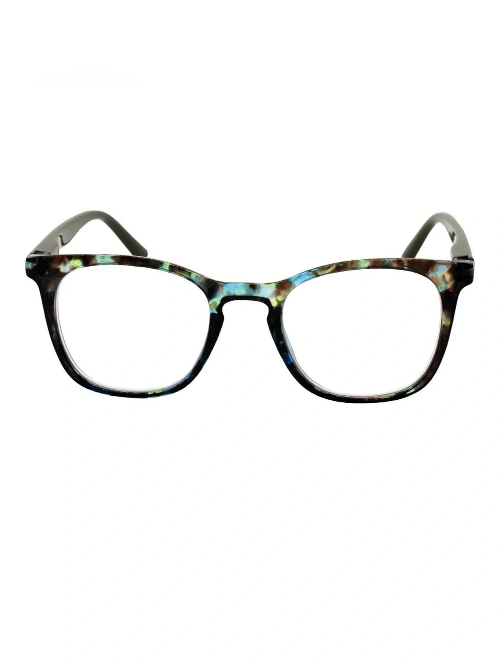 PopSpecs Elton John Tortoiseshell Reading Glasses - Multi-Color